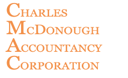 Charles McDonough Accountancy Corporation